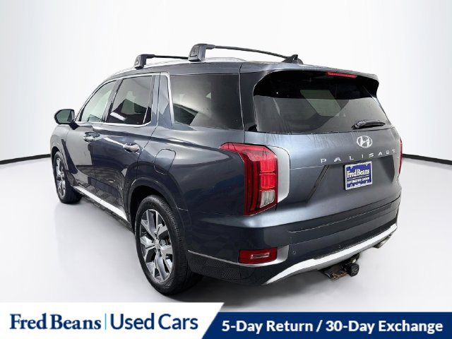 Used 2021 Hyundai Palisade Limited AWD/4WD image 10