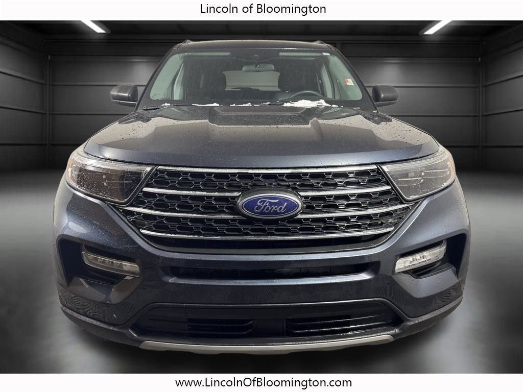 Used 2023 Ford Explorer XLT w/ Equipment Group 202A image 11