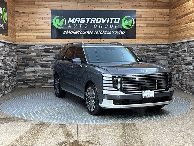 Used 2026 Hyundai Palisade Calligraphy AWD/4WD image 2