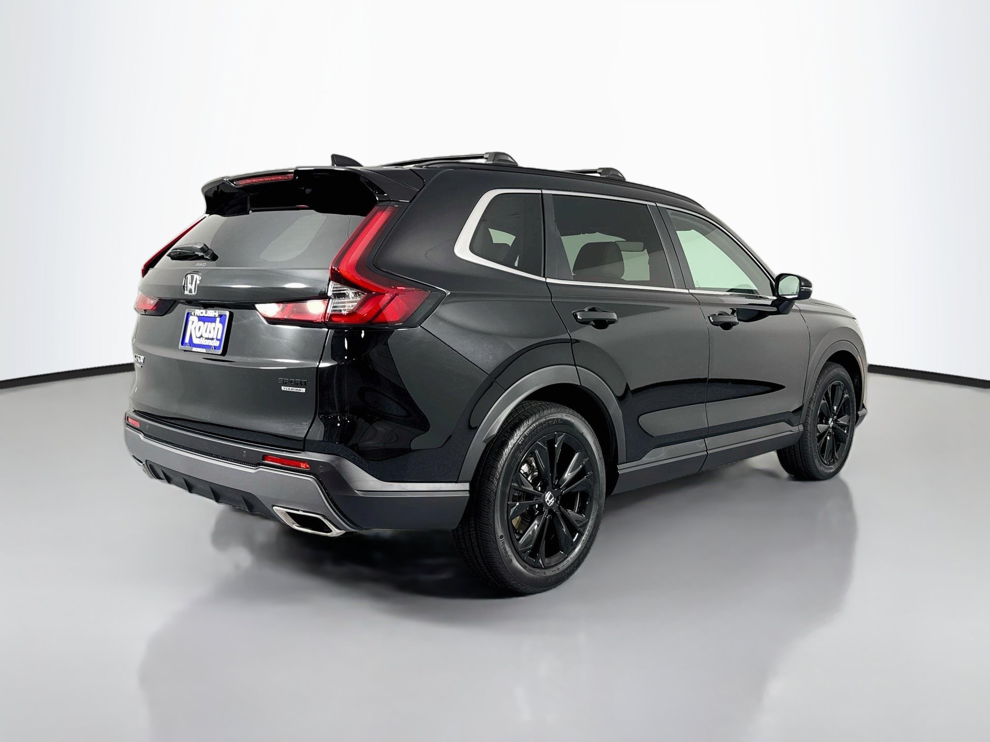 Certified 2024 Honda CR-V Sport Touring image 5