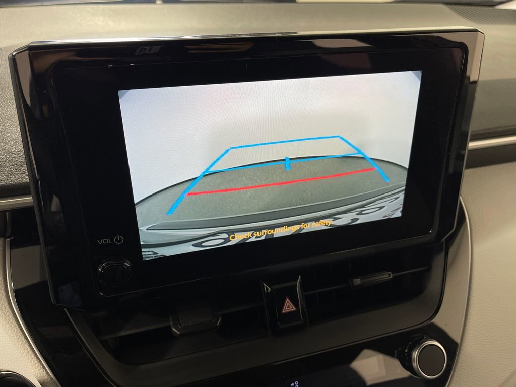 Certified 2026 Toyota Corolla SE w/ Carpet Mat Package (TMS) image 21