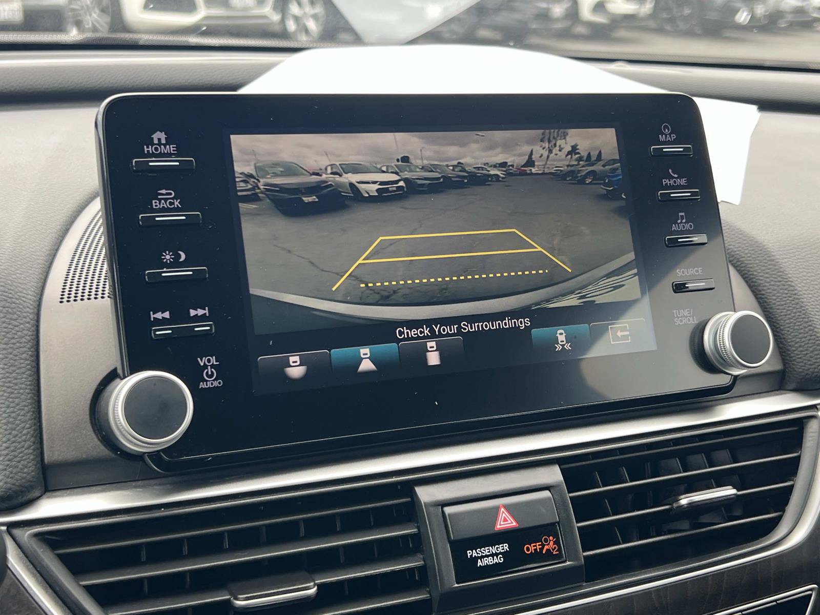 Certified 2019 Honda Accord Touring image 15