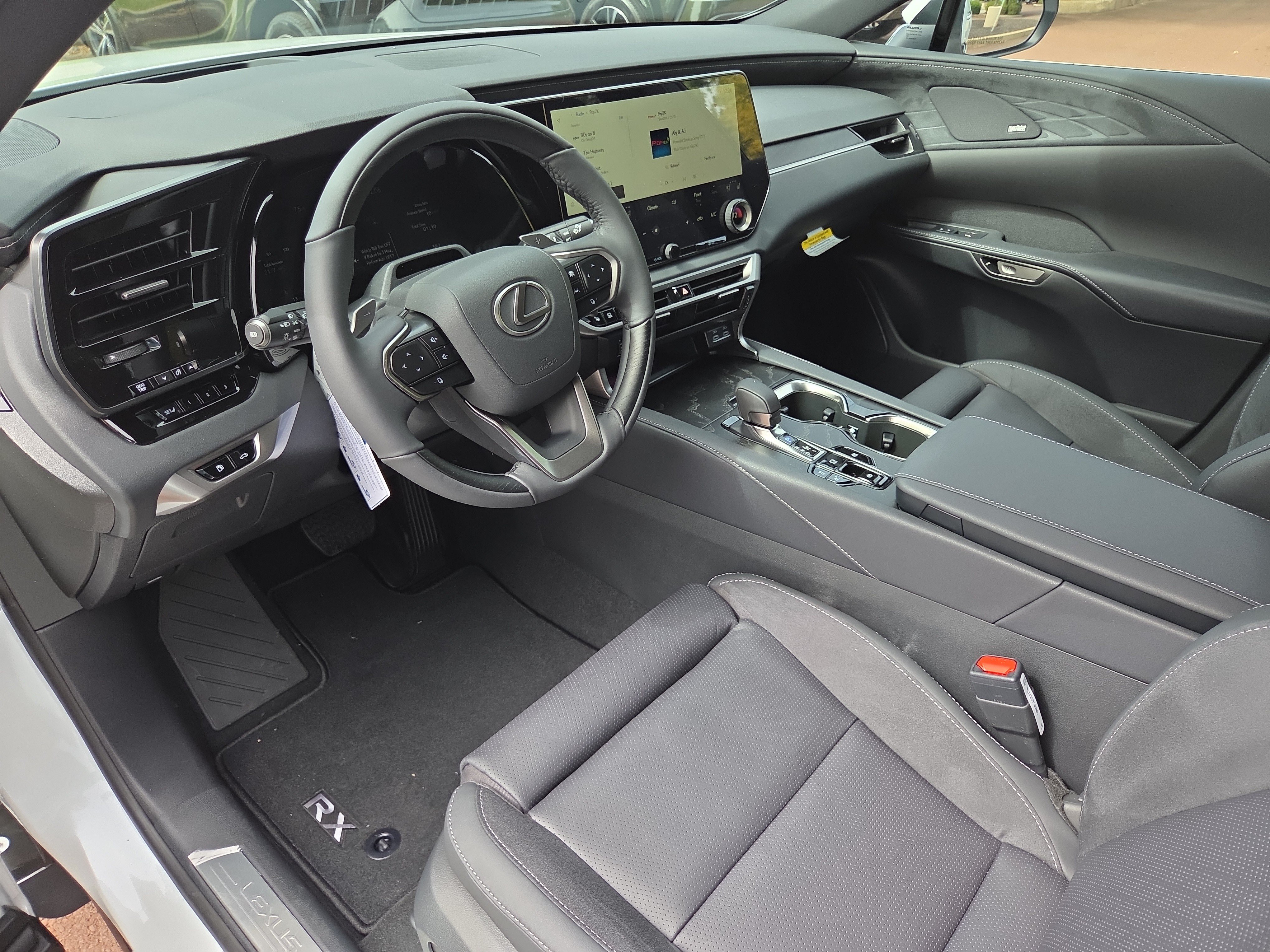 New 2026 Lexus RX 350 AWD/4WD image 9