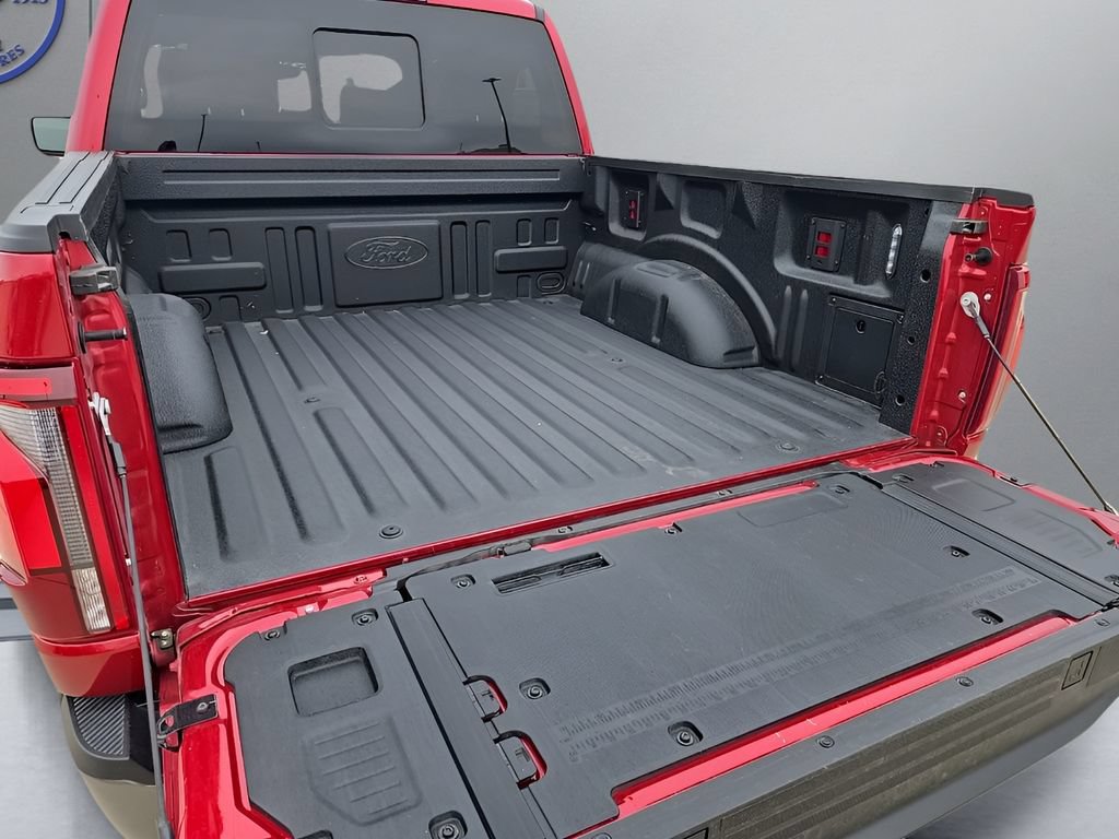Used 2025 Ford F150 King Ranch AWD/4WD image 11