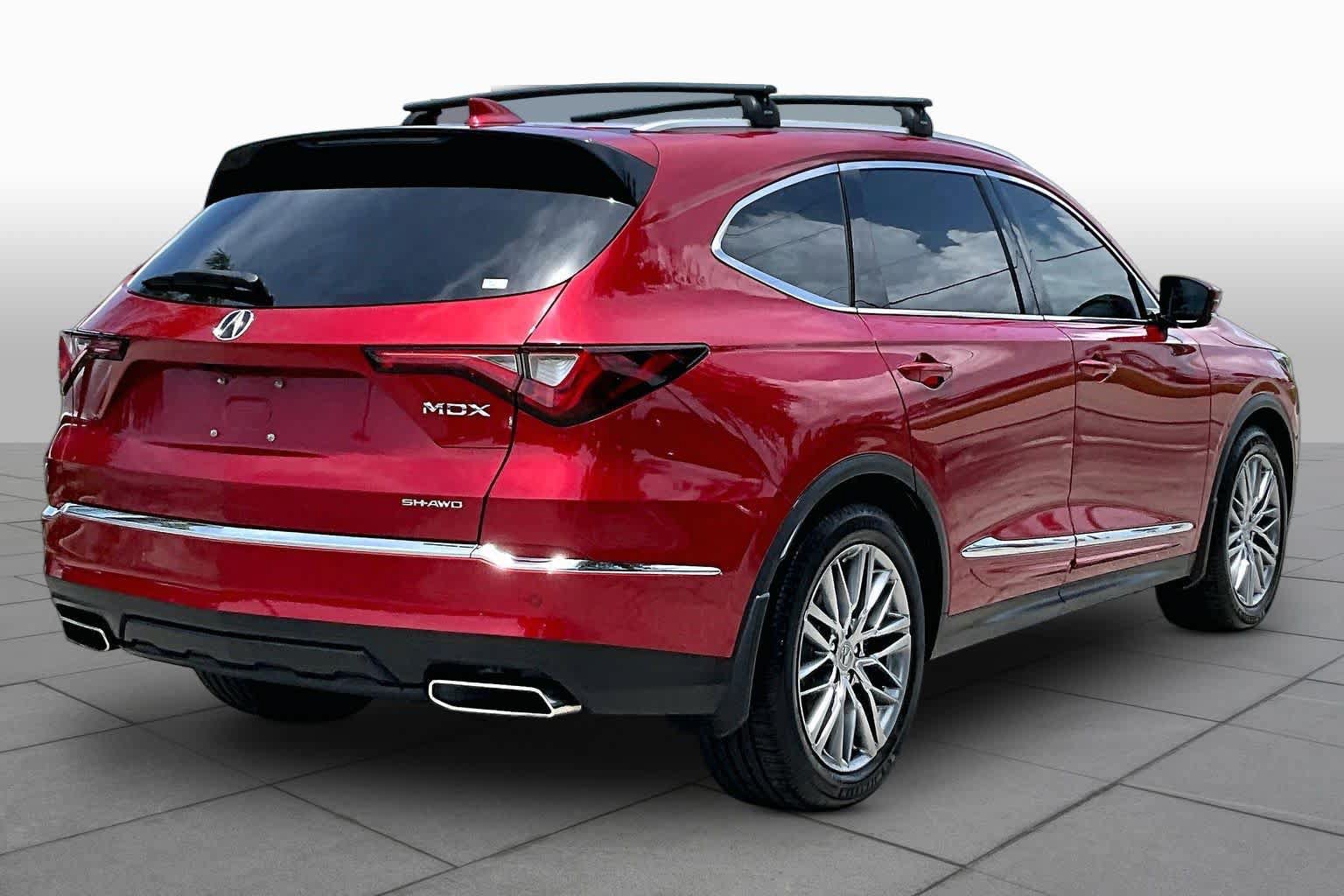 Used 2022 Acura MDX w/ Advance Package AWD/4WD image 13