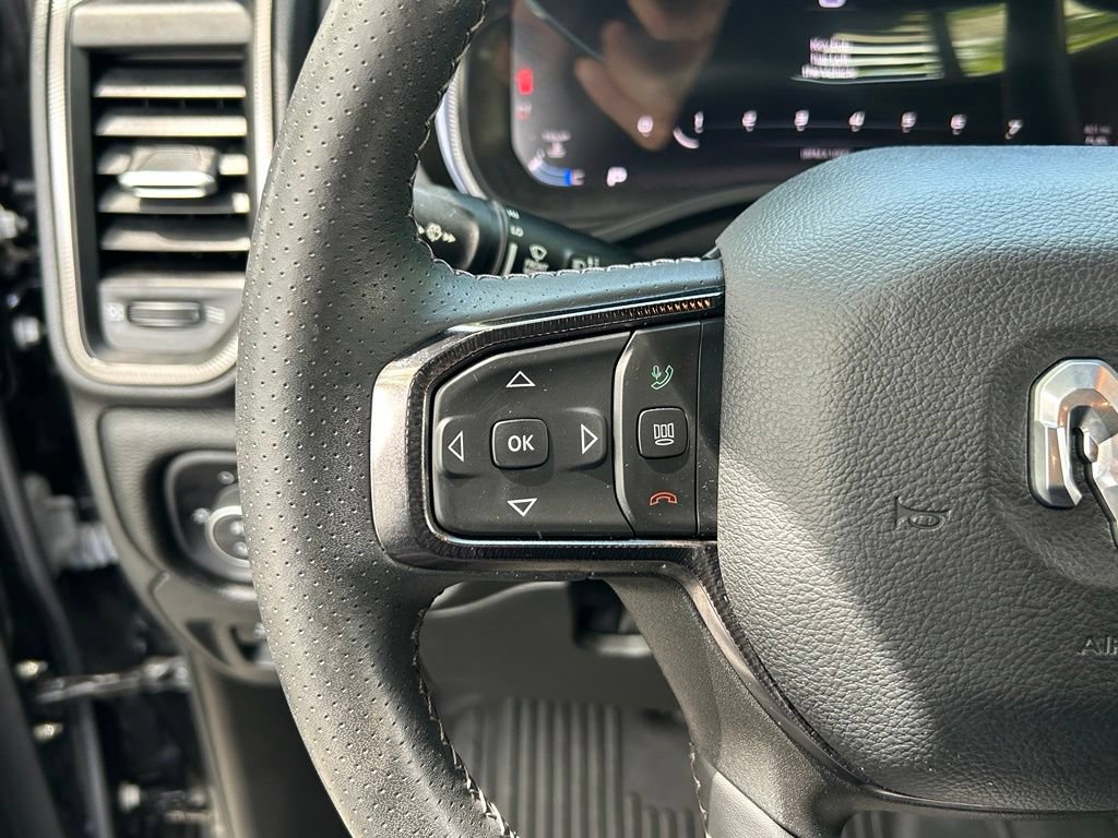 Certified 2024 RAM 1500 Rebel w/ Rebel Level 1 Equipment Group AWD/4WD image 23