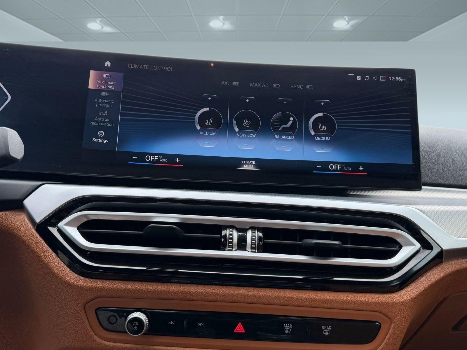 Certified 2023 BMW i4 eDrive35 image 26