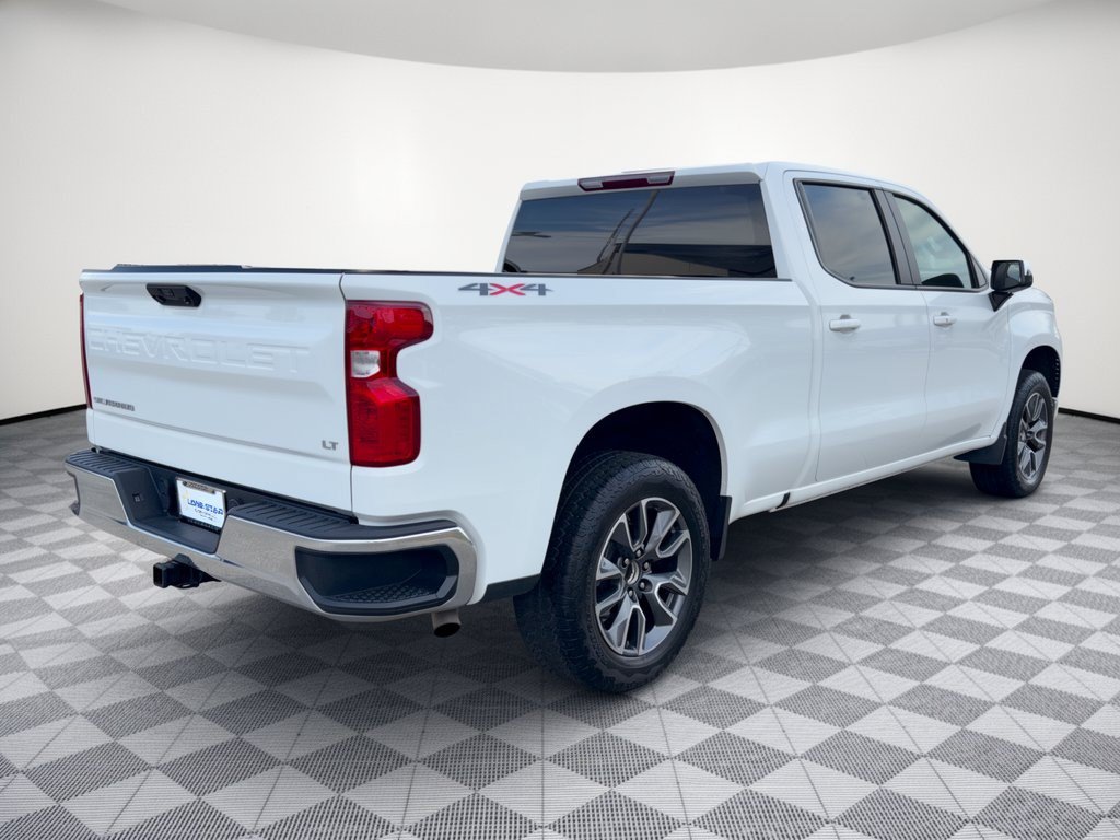 Used 2023 Chevrolet Silverado 1500 LT w/ Protection Package AWD/4WD image 9