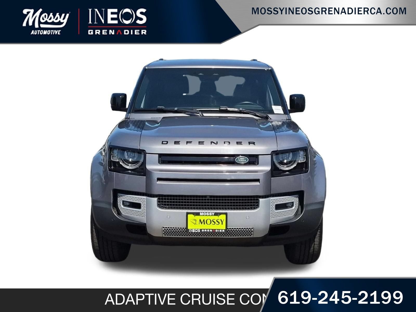 Used 2024 Land Rover Defender 90 S AWD/4WD image 3