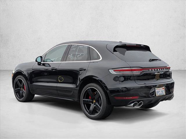 Used 2020 Porsche Macan Turbo image 7