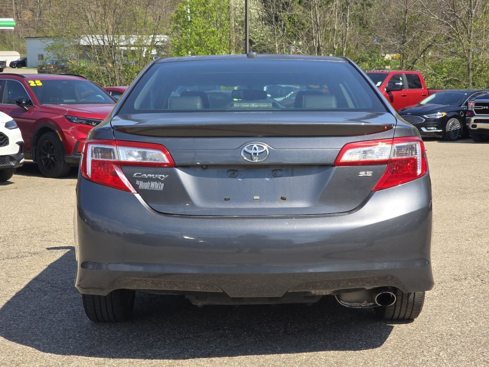 Used 2013 Toyota Camry SE w/ Convenience Pkg image 11