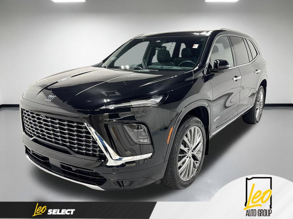 Used 2025 Buick Enclave Avenir w/ Super Cruise Package AWD/4WD image 1