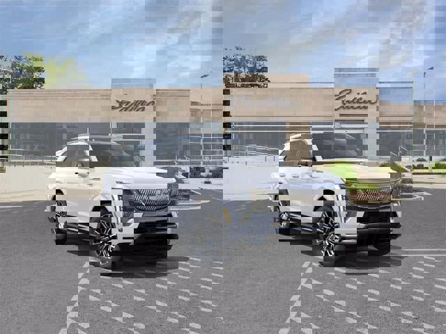 New 2026 Cadillac Escalade IQ Luxury 1