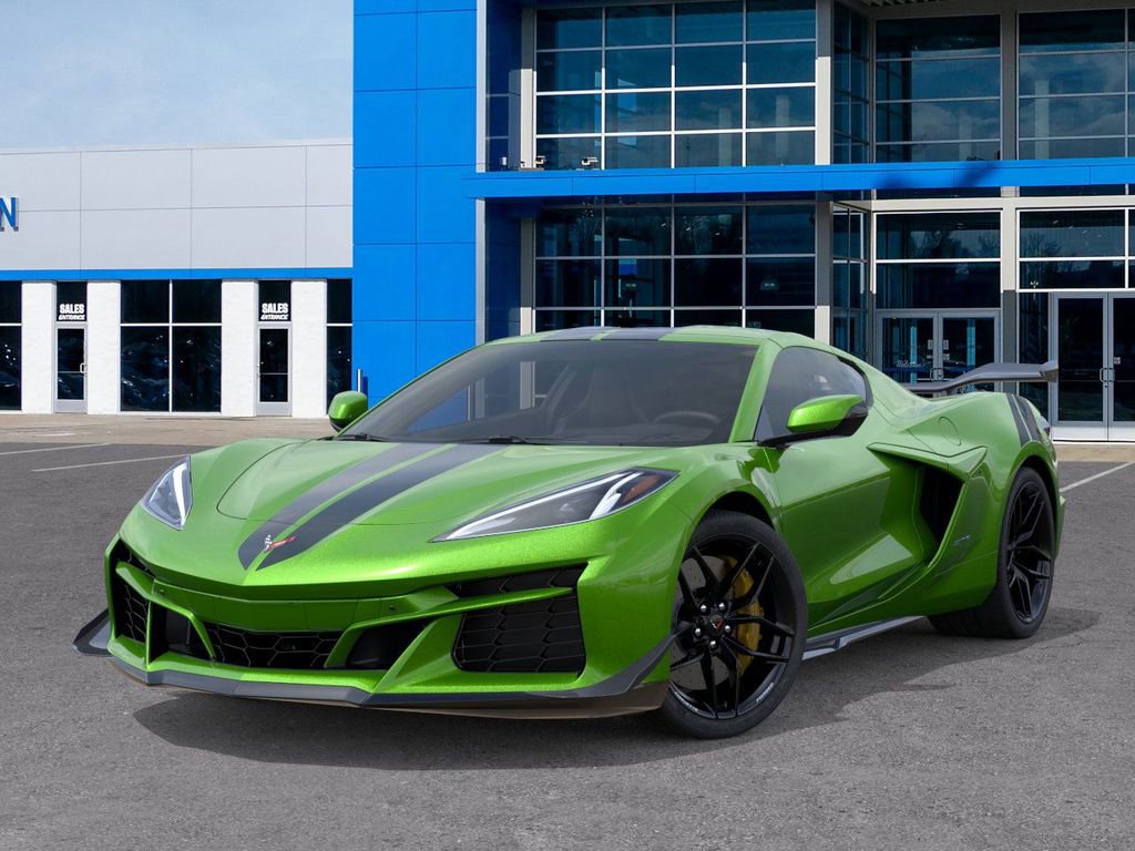 New 2026 Chevrolet Corvette Z06 image 6