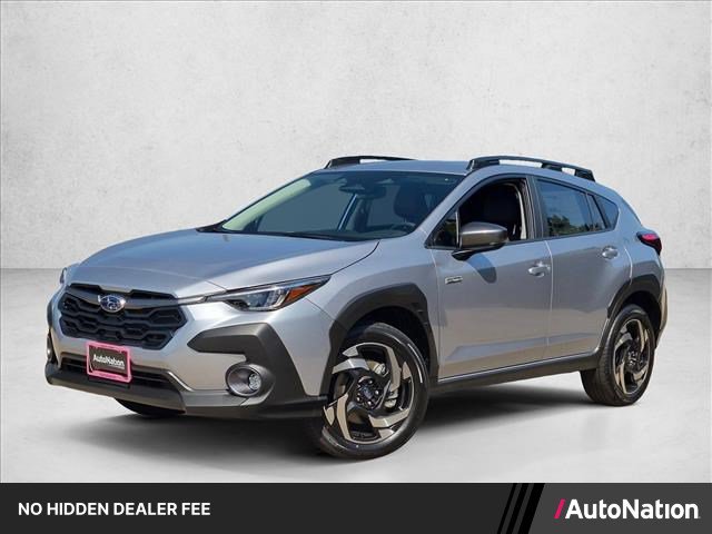 New 2026 Subaru Crosstrek 2.5i Limited w/ Crosstrek Mirror Package AWD/4WD image 1