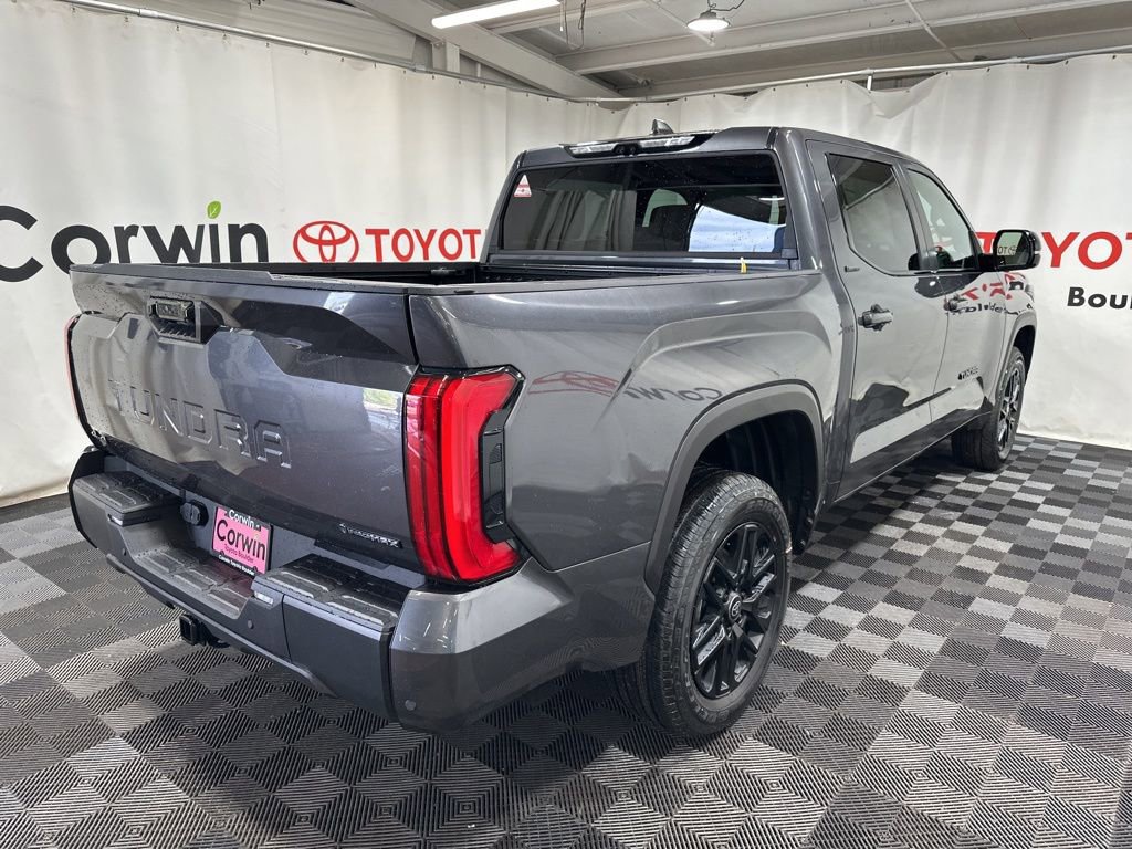 New 2026 Toyota Tundra Limited image 8