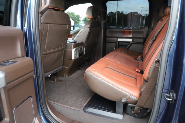 Used 2019 Ford F250 King Ranch w/ King Ranch Ultimate Package AWD/4WD image 23