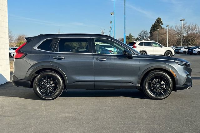 Used 2025 Honda CR-V Sport-L image 2