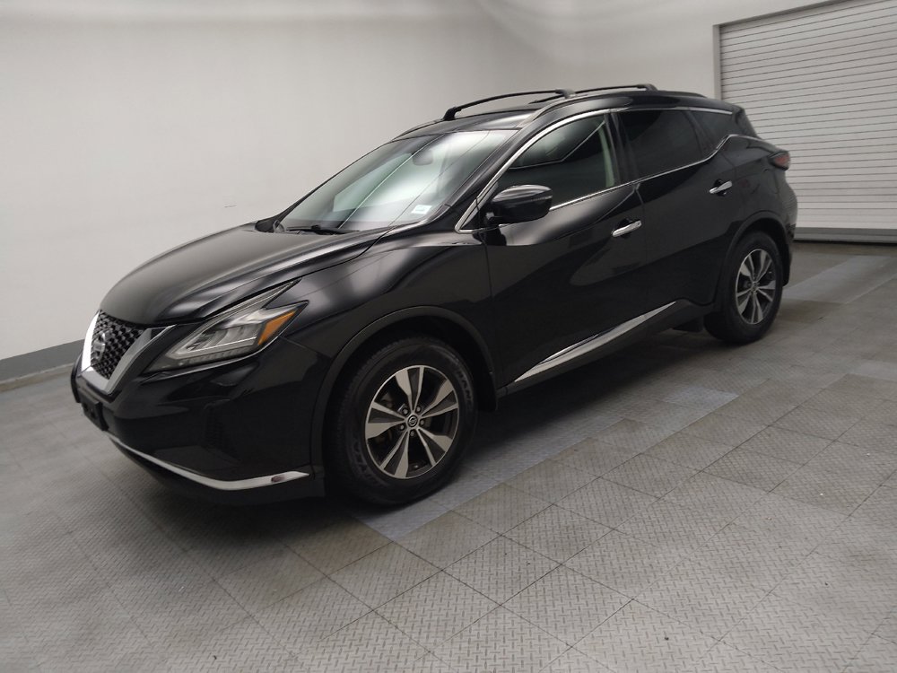 Used 2019 Nissan Murano SV w/ Cargo Package AWD/4WD image 2