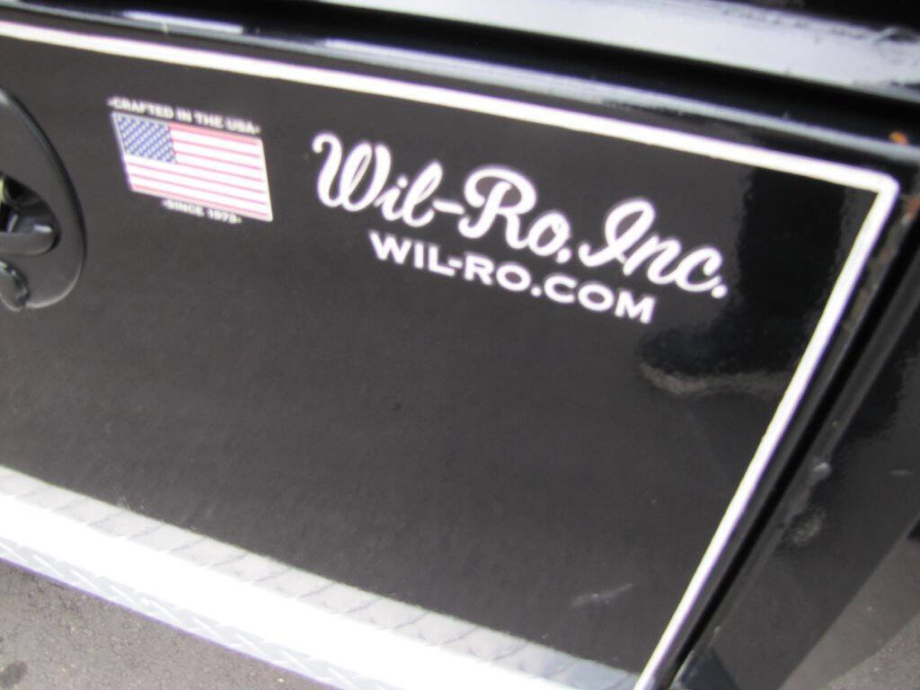 Used 2024 RAM 4500 SLT w/ Quick Order Package 2YG SLT image 34