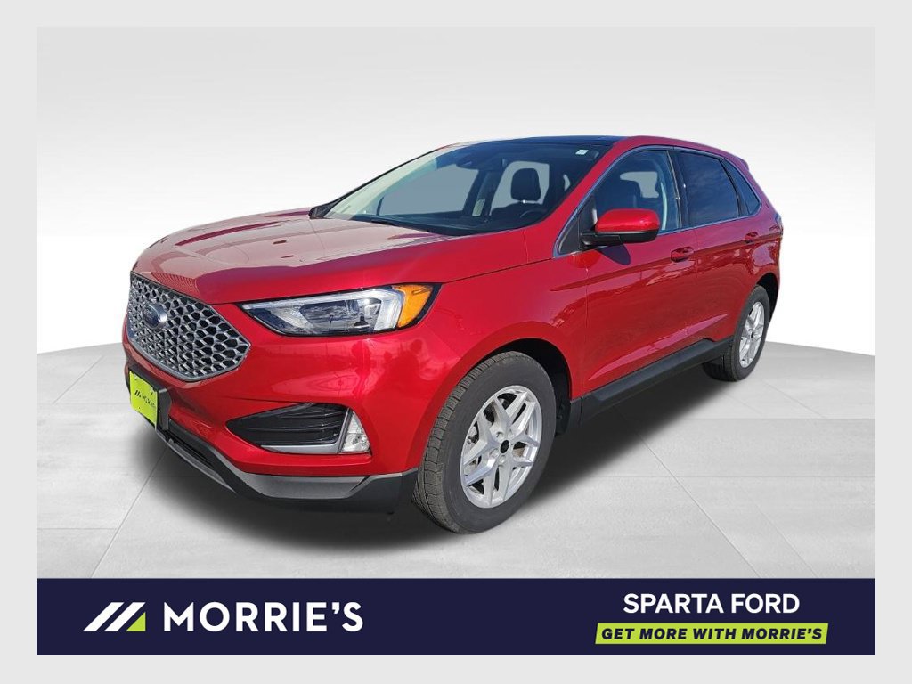 Used 2024 Ford Edge SEL w/ Convenience Package