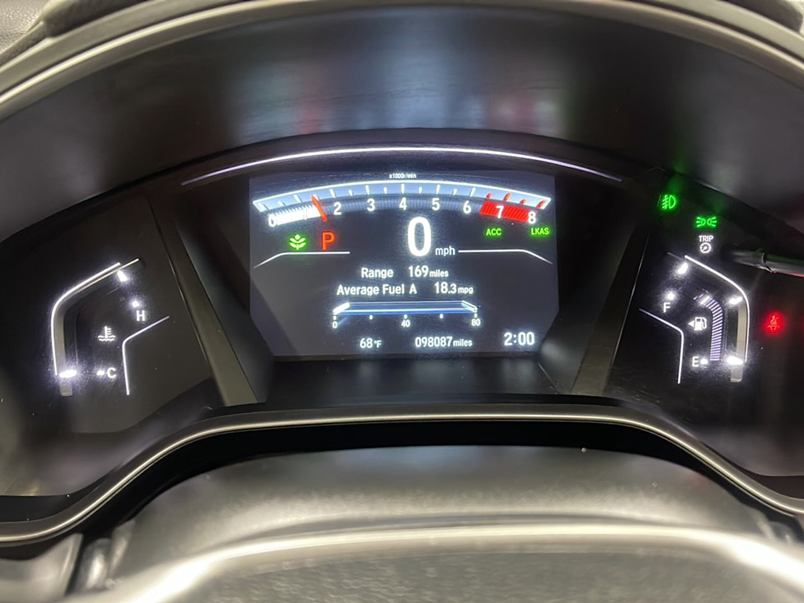 Used 2017 Honda CR-V EX-L image 5