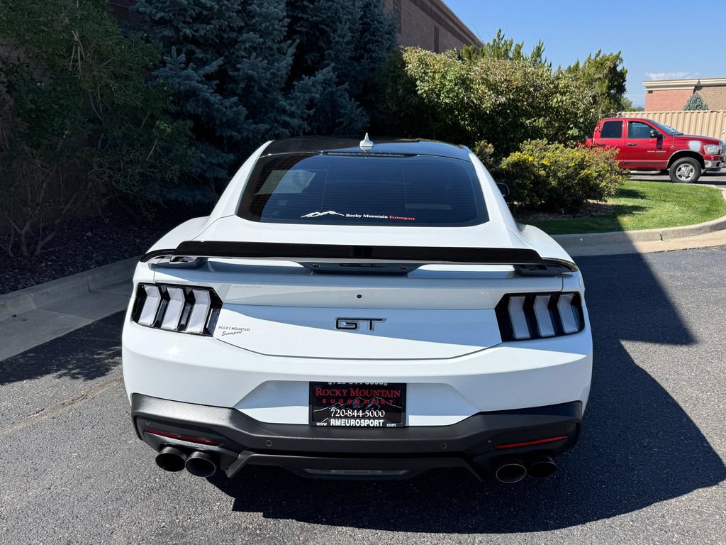 Used 2024 Ford Mustang GT RWD image 6