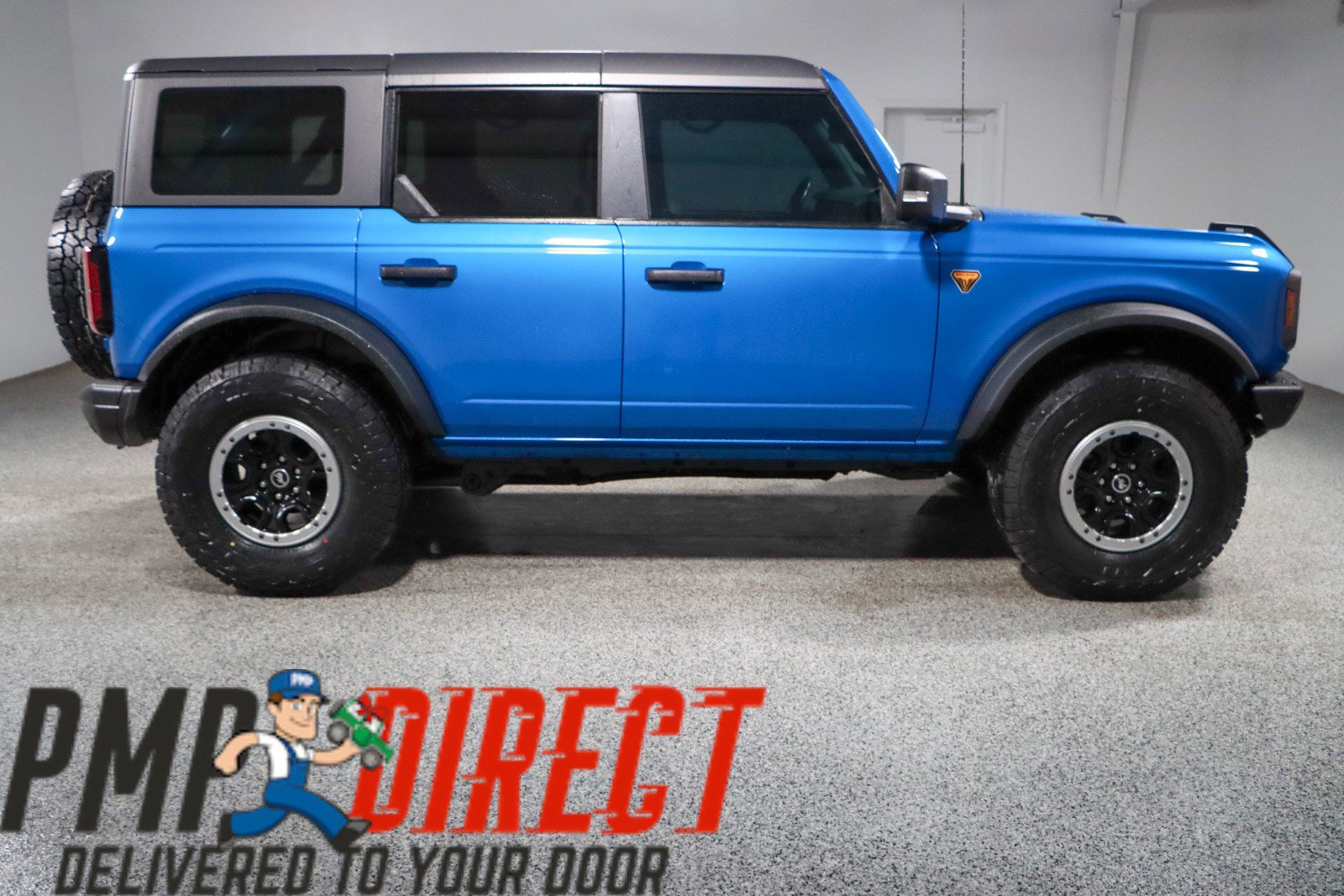 Used 2022 Ford Bronco Badlands AWD/4WD image 6