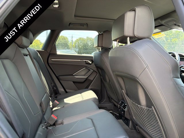 Certified 2023 Audi Q3 2.0T Premium w/ Black Optic Sport Package AWD/4WD image 17