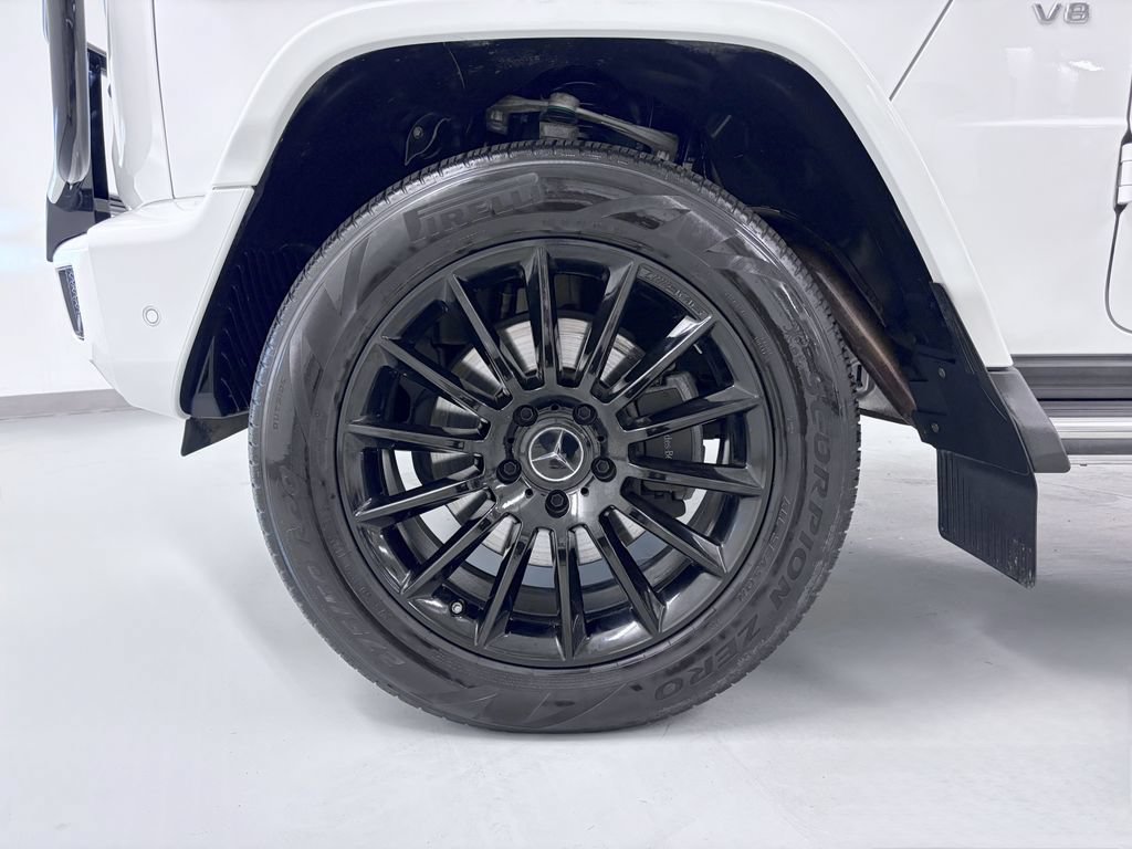 Used 2021 Mercedes-Benz G 550 image 11