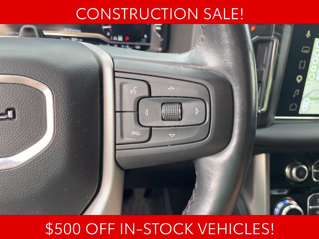 Used 2023 GMC Yukon Denali w/ Advanced Technology Package AWD/4WD image 41