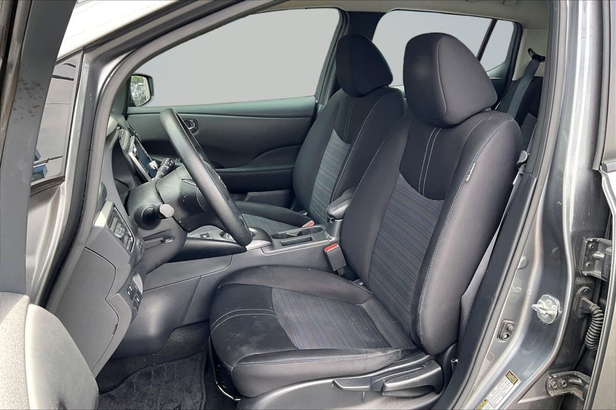 Used 2023 Nissan Leaf S FWD image 25