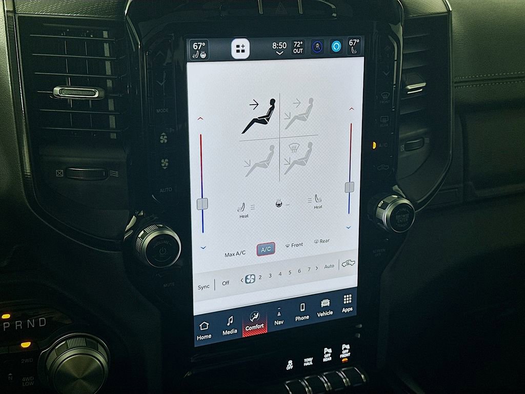 Used 2024 RAM 1500 Rebel w/ Rebel Level 2 Equipment Group image 18