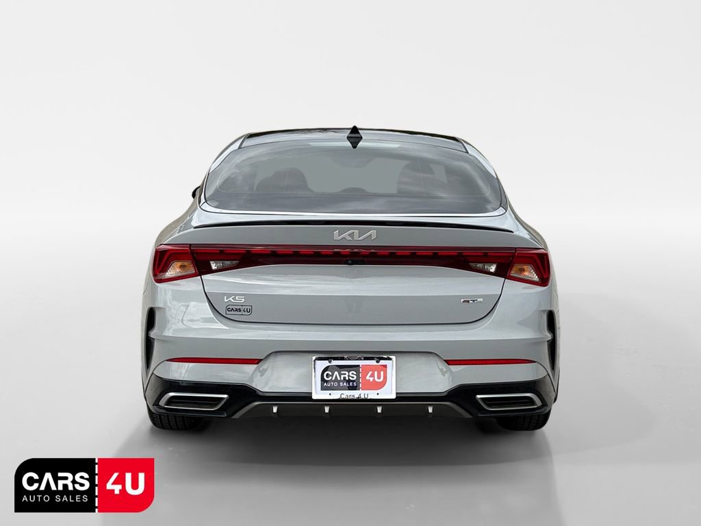 Used 2023 Kia K5 GT-Line image 6