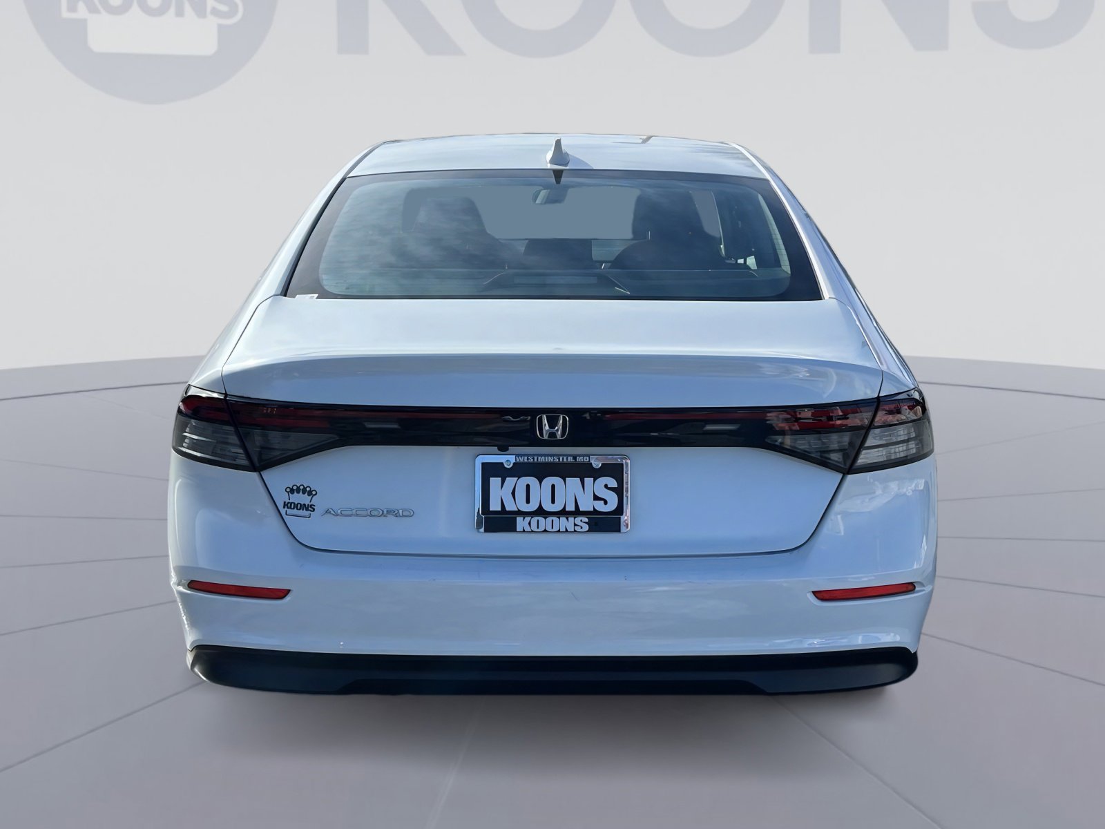 Used 2024 Honda Accord EX image 5