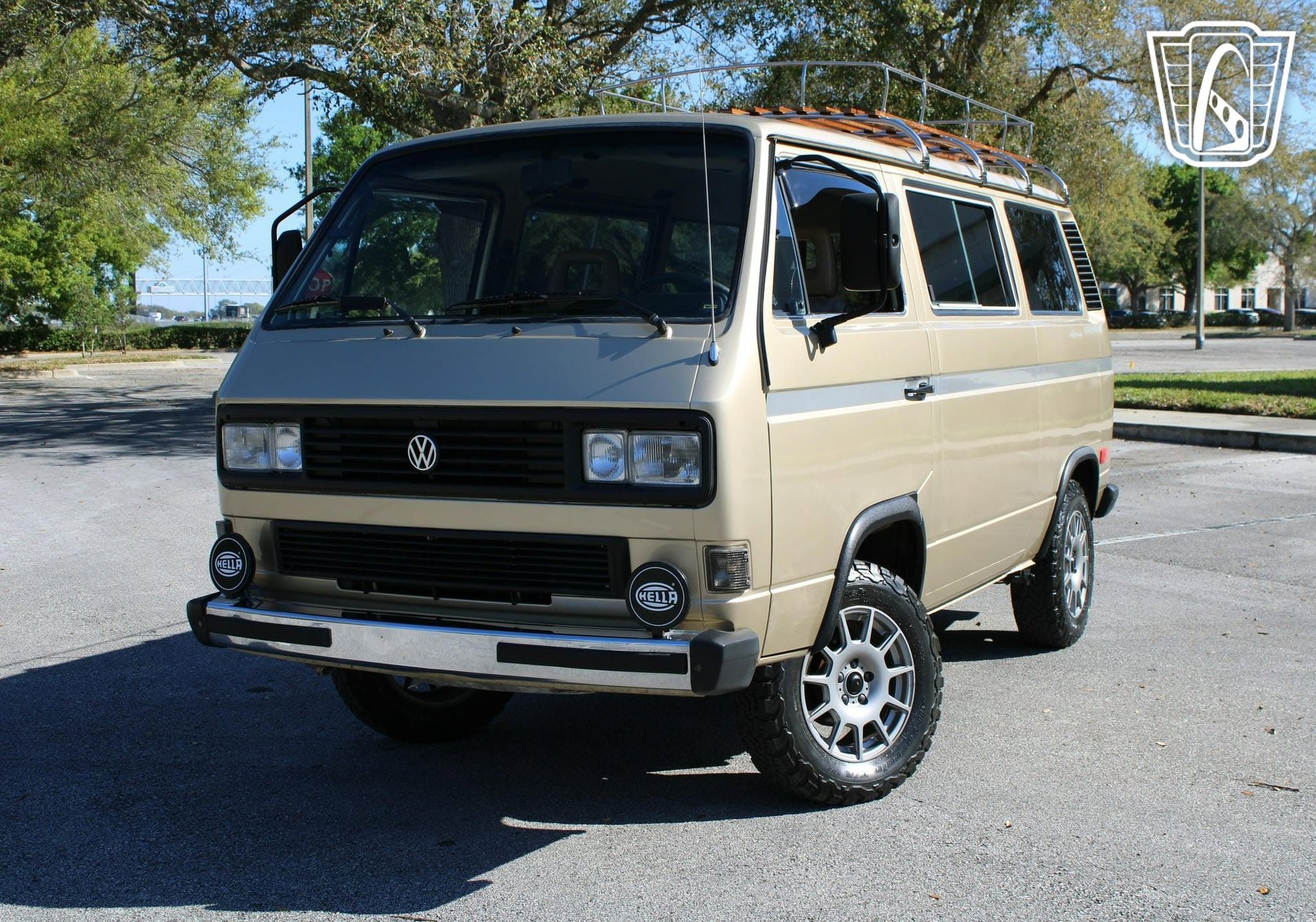 Used 1987 Volkswagen Vanagon image 11