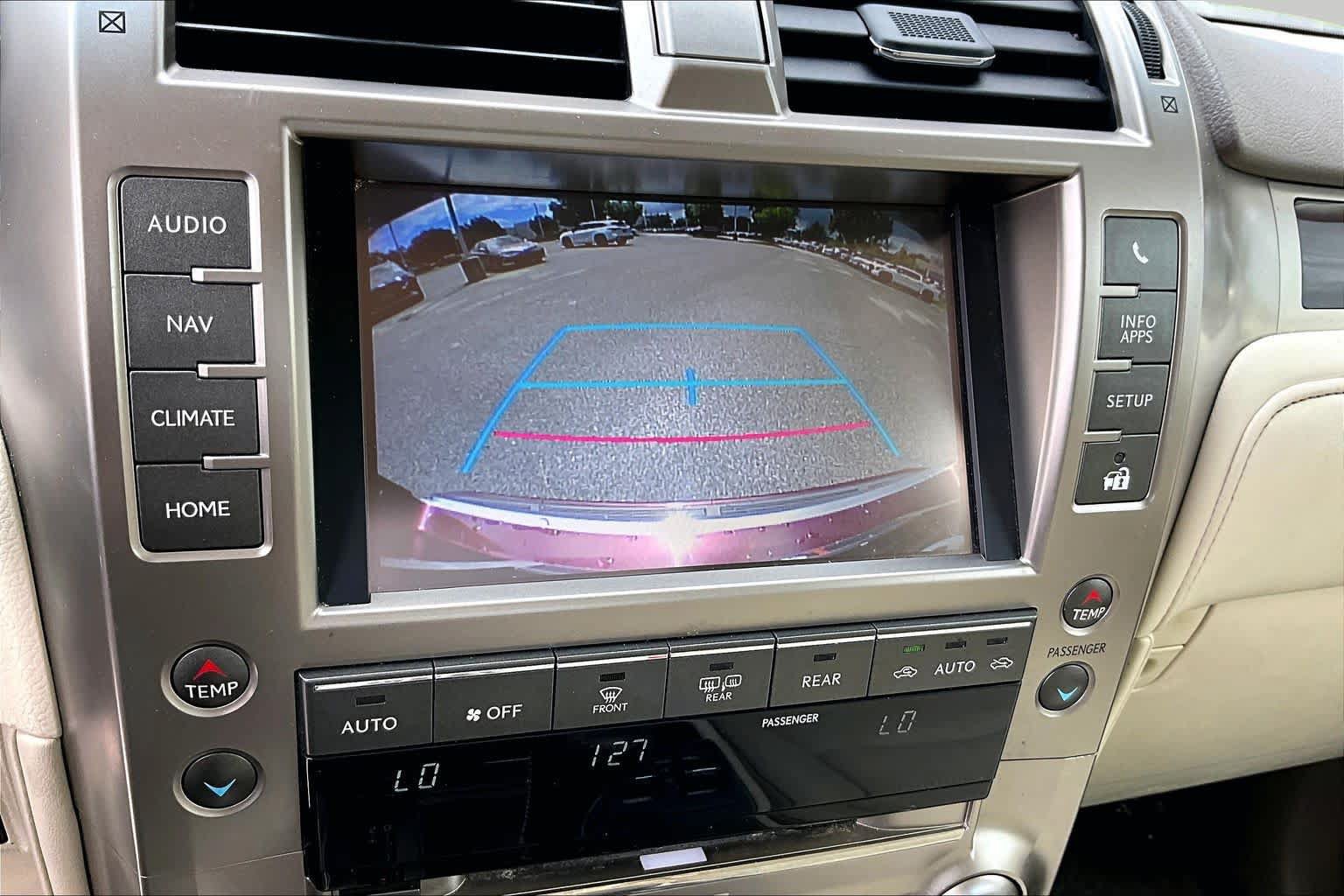 Used 2019 Lexus GX 460 Premium w/ Premium Package AWD/4WD image 27