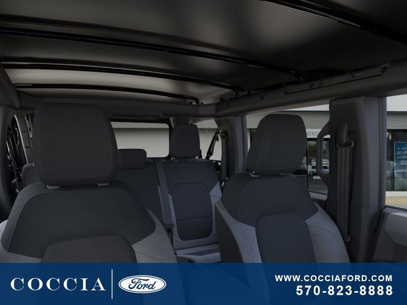 New 2026 Ford Bronco Big Bend AWD/4WD image 12