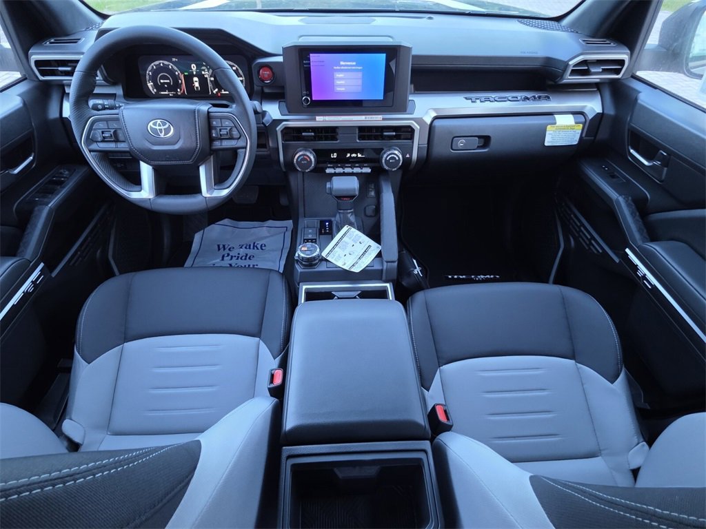 New 2025 Toyota Tacoma TRD Off-Road image 4