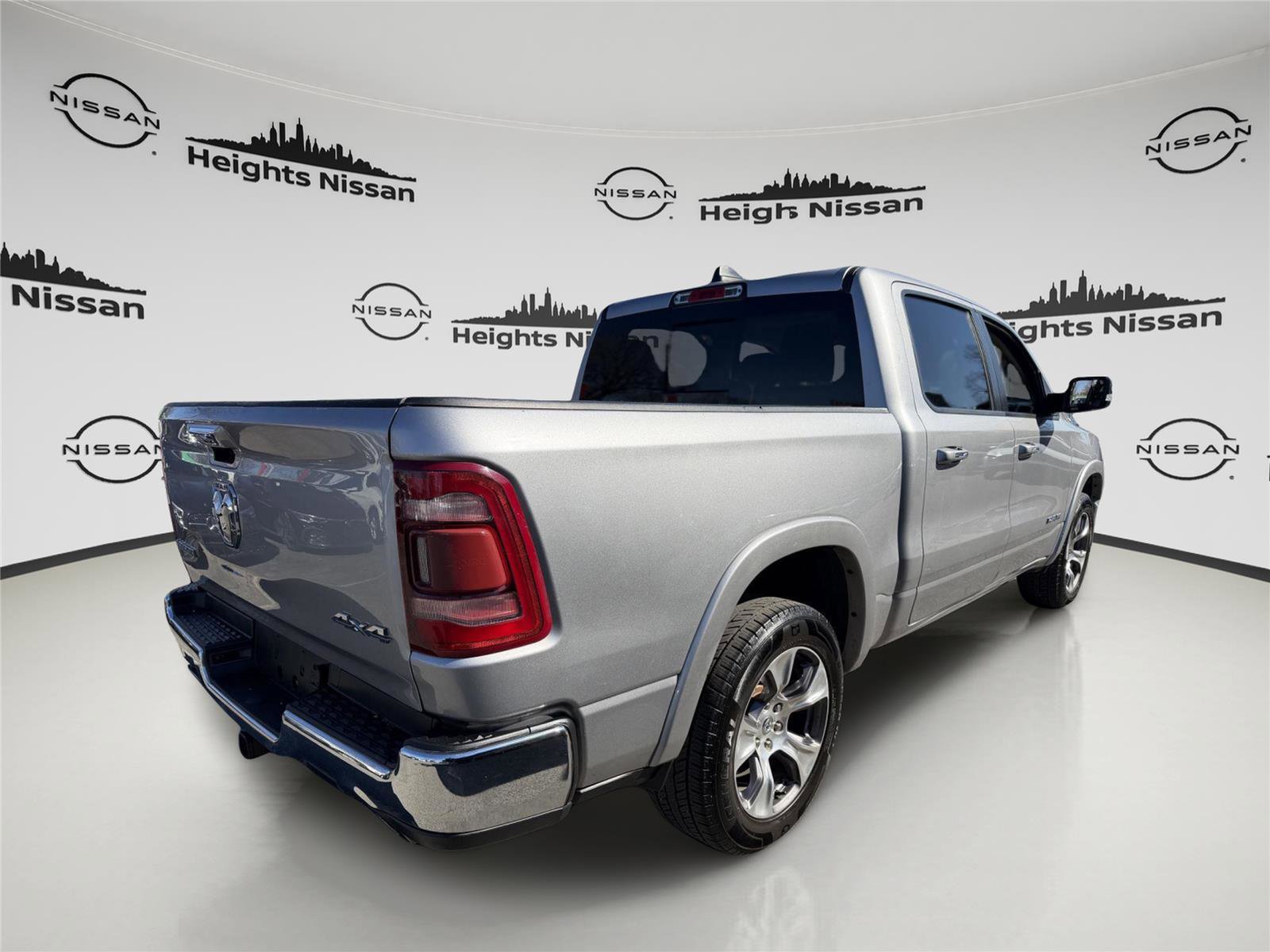 Used 2021 RAM 1500 Laramie image 5