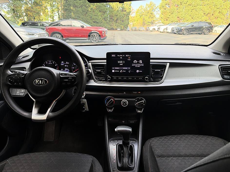Used 2021 Kia Rio S FWD image 18