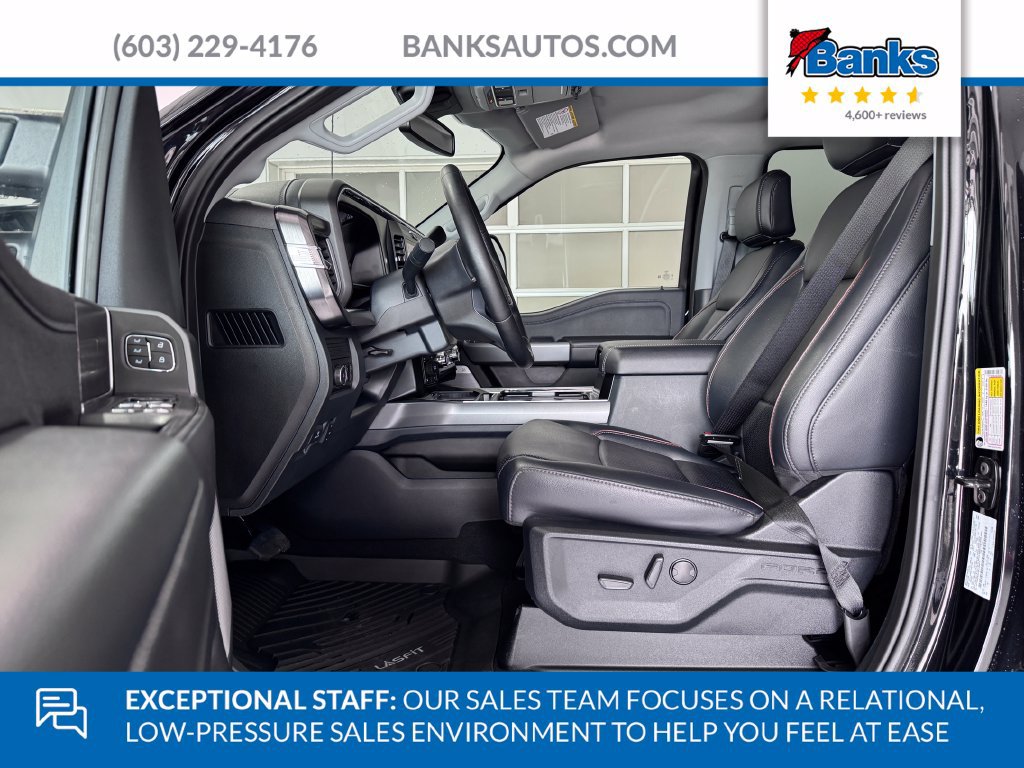 Used 2025 Ford F250 Lariat w/ Chrome Package AWD/4WD image 10