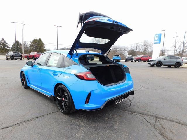 New 2025 Honda Civic Type R image 20