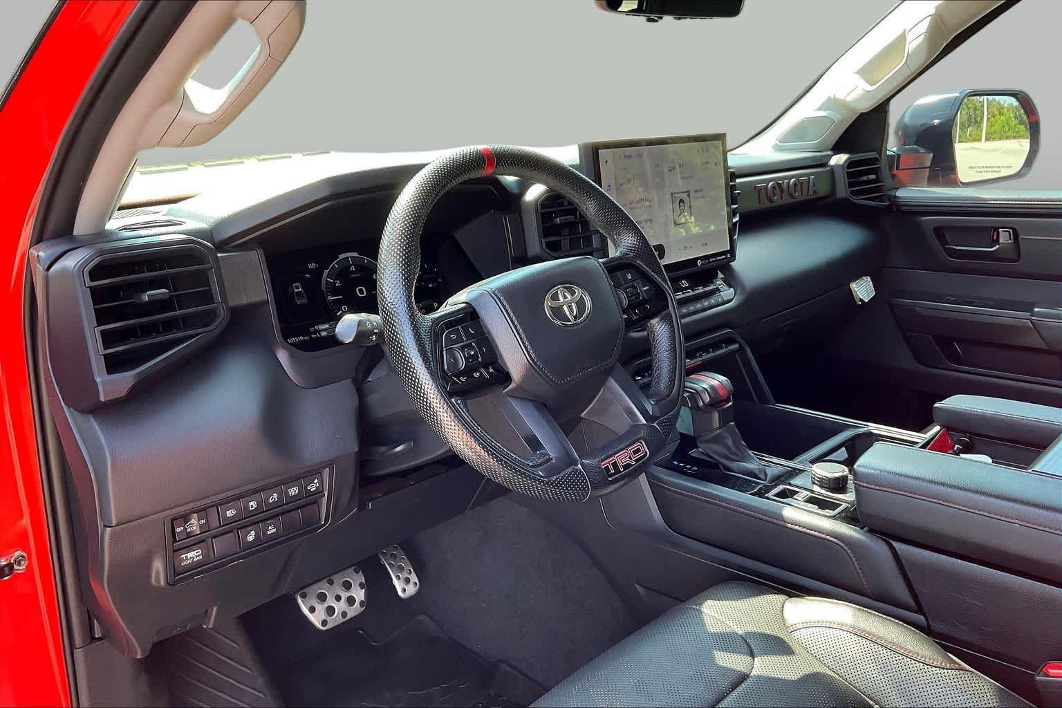 Used 2022 Toyota Tundra TRD Pro AWD/4WD image 18