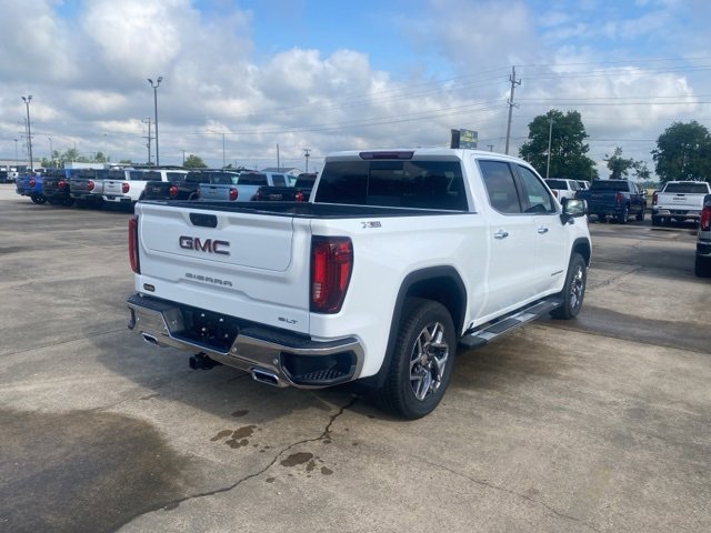 New 2025 GMC Sierra 1500 SLT w/ SLT Premium Plus Package image 6