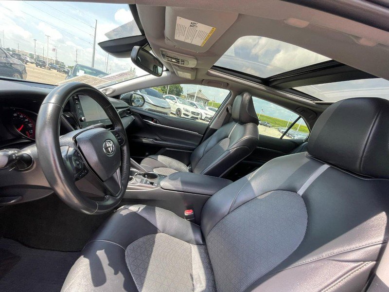 Used 2024 Toyota Camry XSE image 20