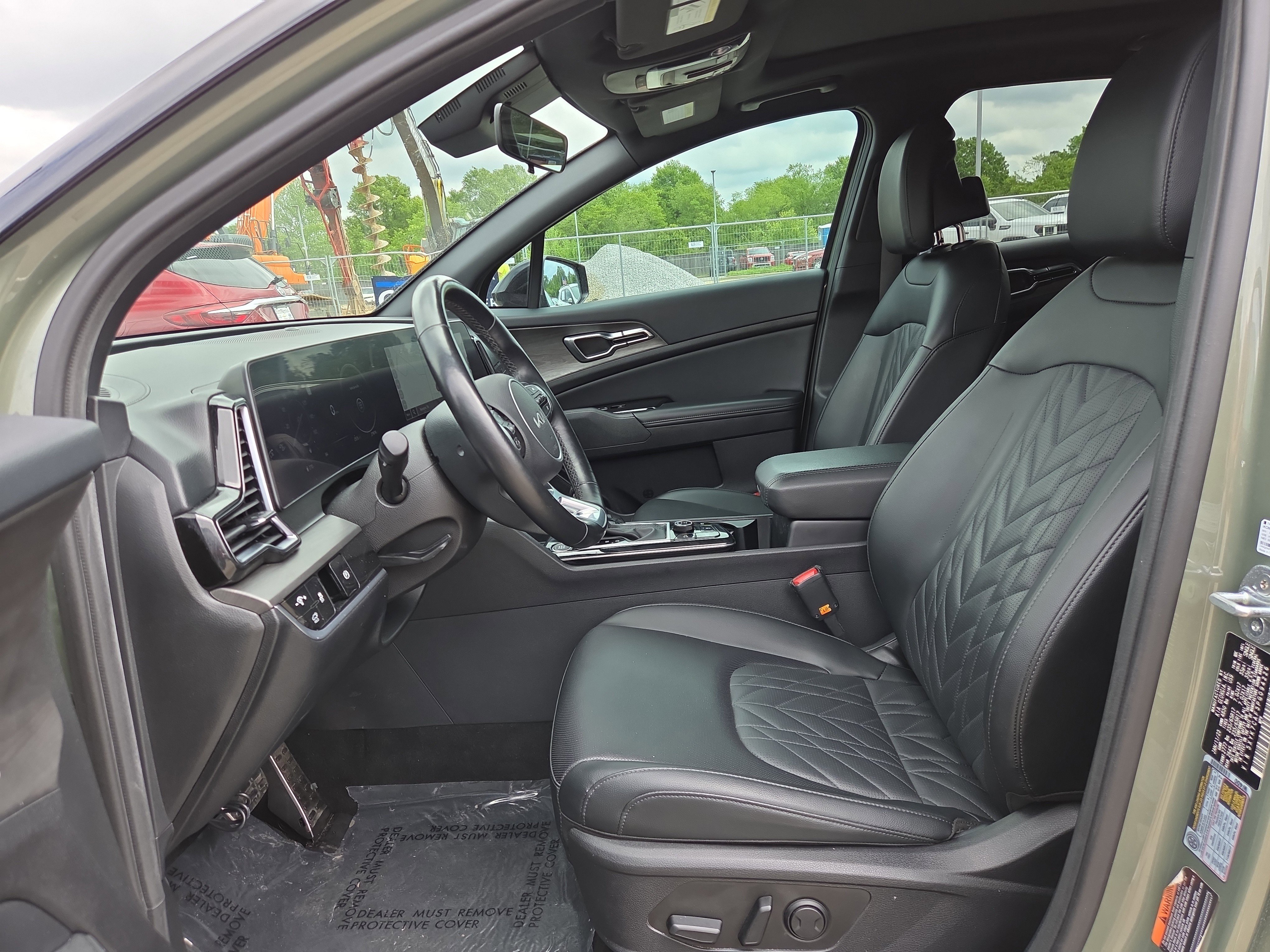 Used 2023 Kia Sportage X-Pro Prestige AWD/4WD image 10