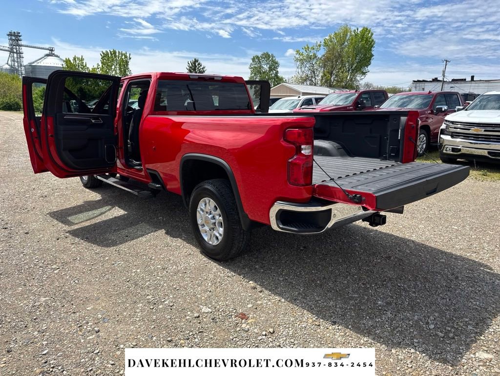Used 2025 Chevrolet Silverado 3500 LT w/ All Star Edition AWD/4WD image 30