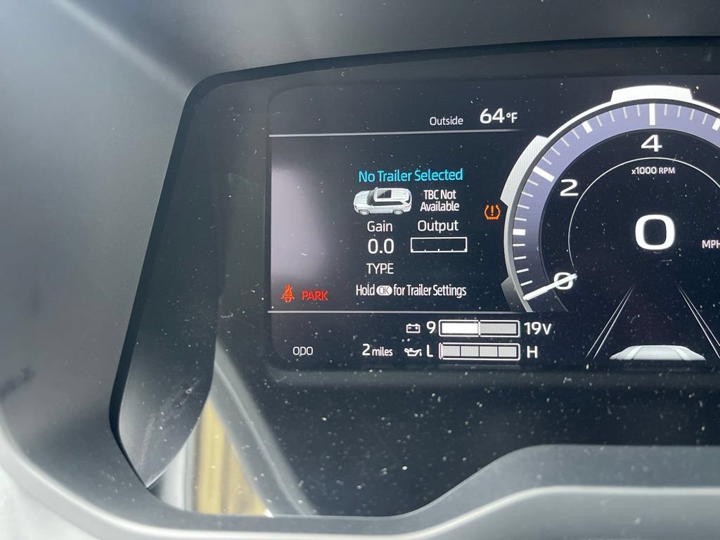 New 2026 Toyota Sequoia Capstone AWD/4WD image 16