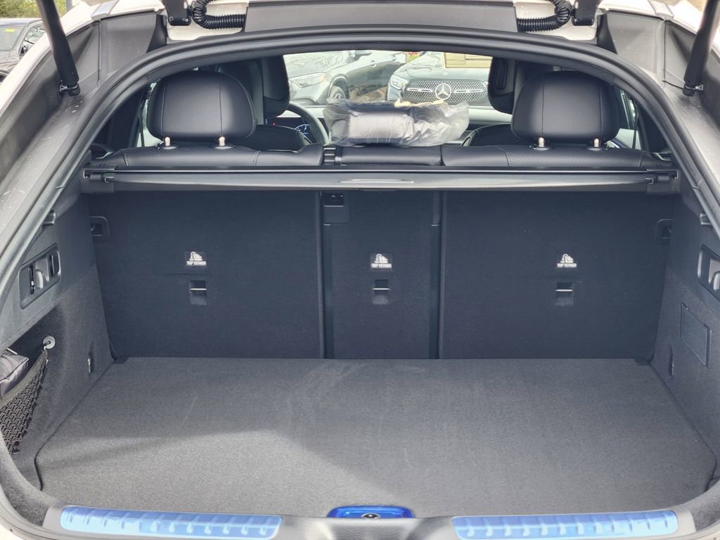 Used 2025 Mercedes-Benz GLC 300 GLC 300 Coupe image 31